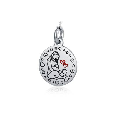 Brand Collezione Mamma Charm Mamma “DOLCE ATTESA”