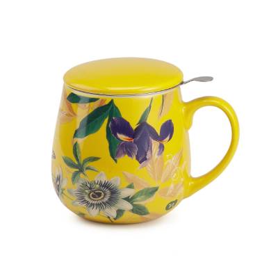 Neavita RITUALI BOTANICI • INFUSIERA GIALLA