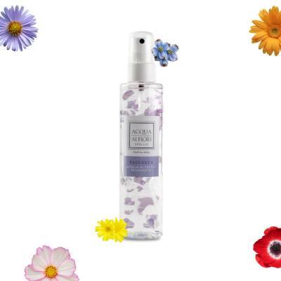ACQUA AI FIORI SPELLO Acqua Ai Petali Profumata - Raccolta, 200 ml