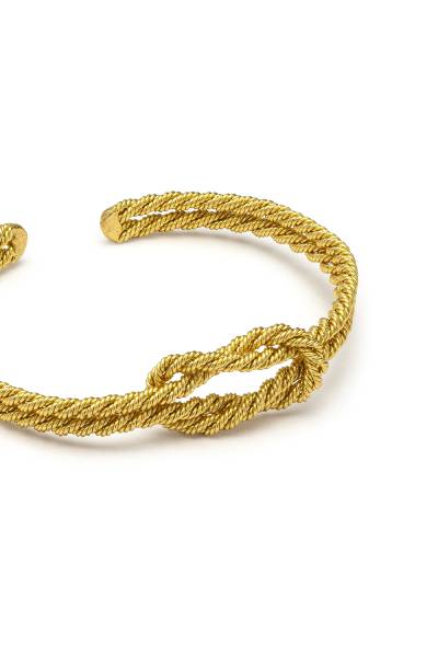VESTOPAZZO ROMA BRACCIALE SEMI RIGIDO NODO - immagine 4