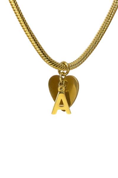 VESTOPAZZO ROMA BRACCIALE LETTERA A - immagine 4