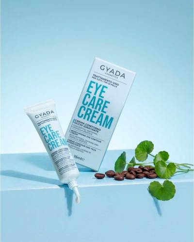GYADA COSMETICS LINEA DAILY SKIN ROUTINE CREMA CONTORNO OCCHI - immagine 3