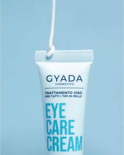 GYADA COSMETICS LINEA DAILY SKIN ROUTINE CREMA CONTORNO OCCHI - immagine 4