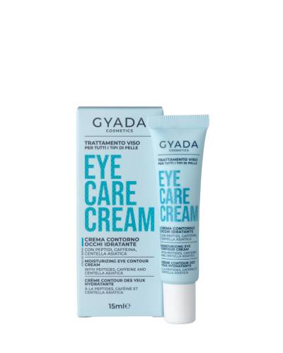 GYADA COSMETICS LINEA DAILY SKIN ROUTINE CREMA CONTORNO OCCHI