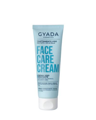 GYADA COSMETICS LINEA DAILY SKIN ROUTINE CREMA VISO IDRATANTE
