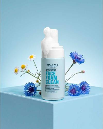 GYADA COSMETICS LINEA DAILY SKIN ROUTINE MOUSSE DETERGENTE DELICATA - immagine 3