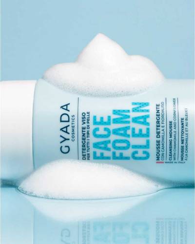 GYADA COSMETICS LINEA DAILY SKIN ROUTINE MOUSSE DETERGENTE DELICATA - immagine 4