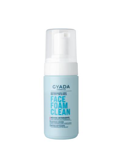 GYADA COSMETICS LINEA DAILY SKIN ROUTINE MOUSSE DETERGENTE DELICATA