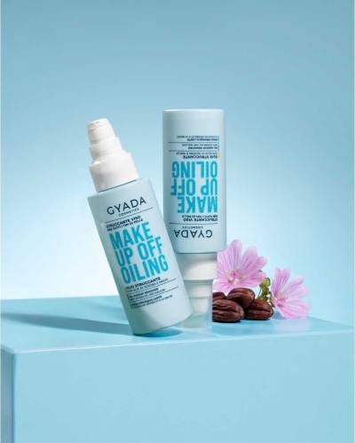 GYADA COSMETICS LINEA DAILY SKIN ROUTINE OLIO STRUCCANTE - immagine 3