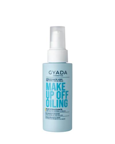 GYADA COSMETICS LINEA DAILY SKIN ROUTINE OLIO STRUCCANTE