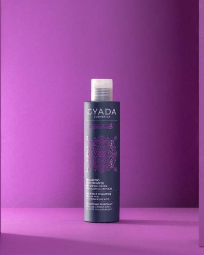 GYADA COSMETICS HYALURVEDIC SHAMPOO CAPELLI GRASSI - immagine 3