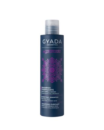 GYADA COSMETICS HYALURVEDIC SHAMPOO CAPELLI GRASSI