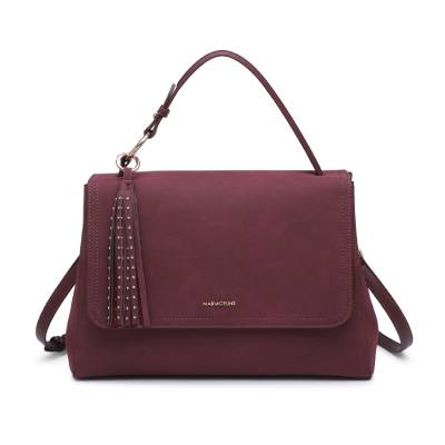 MARIACELINE VINTAGE HANDBAG MC6803-2 WINE