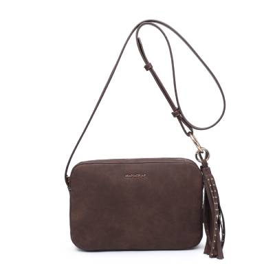 MARIACELINE VINTAGE CROSSBODY BAG MC6803-4 COFFEE