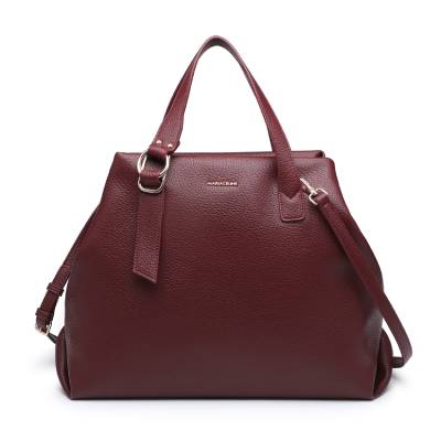 MARIACELINE ICON TOTE BAG MC6801-1 WINE