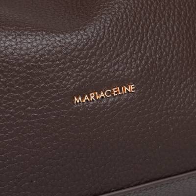 MARIACELINE ICON BAG MC6801-3 COFFEE - immagine 5
