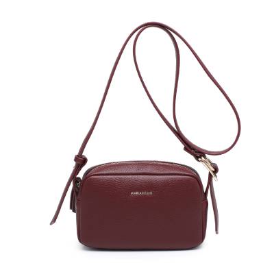 MARIACELINE ICON CROSSBODY BAG MC6801-5 WINE