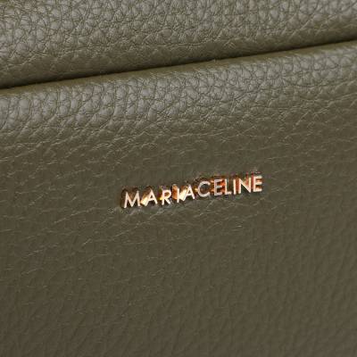 MARIACELINE ICON CROSSBODY BAG MC6801-5 GREEN - immagine 6