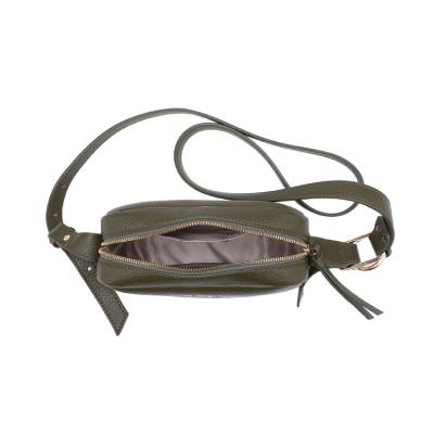 MARIACELINE ICON CROSSBODY BAG MC6801-5 GREEN - immagine 5