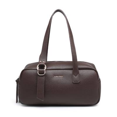 MARIACELINE ICON BOWLING BAG MC6801-4 COFFEE