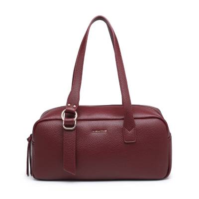 MARIACELINE ICON BOWLING BAG MC6801-4 WINE