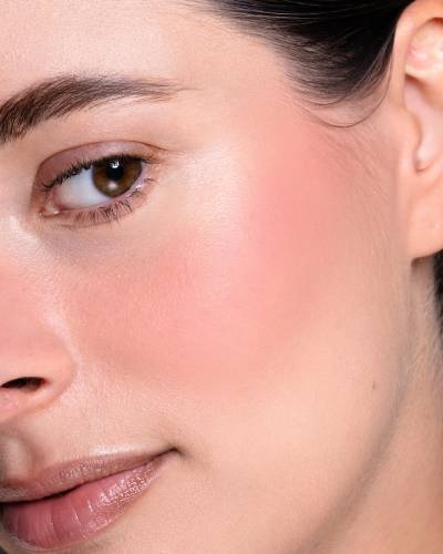 ASTRA MAKE-UP MAT&GENTLE MOUSSE BLUSH - Blush Finish Mat Vellutato 03 Warm-Up - immagine 2