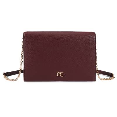 MARIACELINE CANDY ENVELOPE BAG MC6505-1 WINE