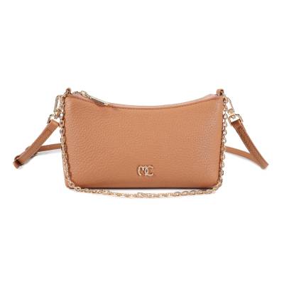 MARIACELINE CANDY BAGUETTE BAG MC6505-2 CARAMEL