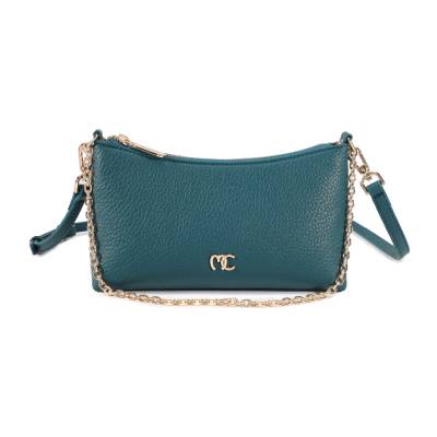MARIACELINE CANDY BAGUETTE BAG MC6505-2 TEAL