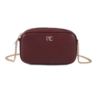MARIACELINE CANDY CAMERA BAG MC6505-3 WINE