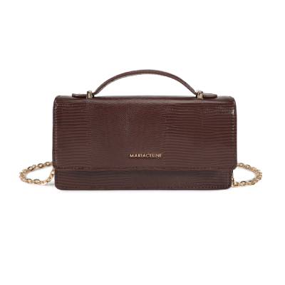 MARIACELINE GLOW MINI BAG MC6506-2 COFFEE