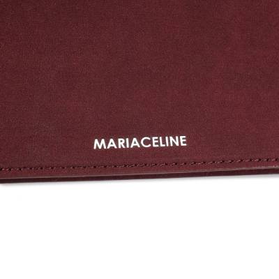 MARIACELINE CHIC CLUTCH BAG MC6507-2 WINE - immagine 3