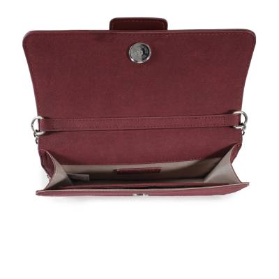 MARIACELINE CHIC CLUTCH BAG MC6507-2 WINE - immagine 4
