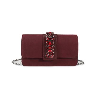 MARIACELINE CHIC CLUTCH BAG MC6507-2 WINE
