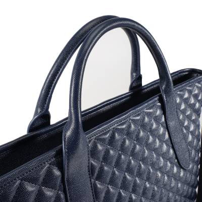 MARIACELINE MUSE TOTE BAG MC6902-1 NAVY - immagine 2