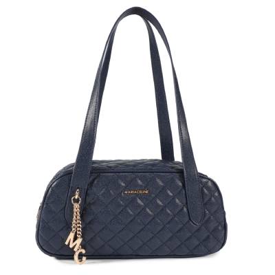MARIACELINE MUSE BOWLING BAG MC6902-4 NAVY