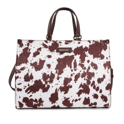 MARIACELINE WILD TOTE BAG MC6909-1 COW