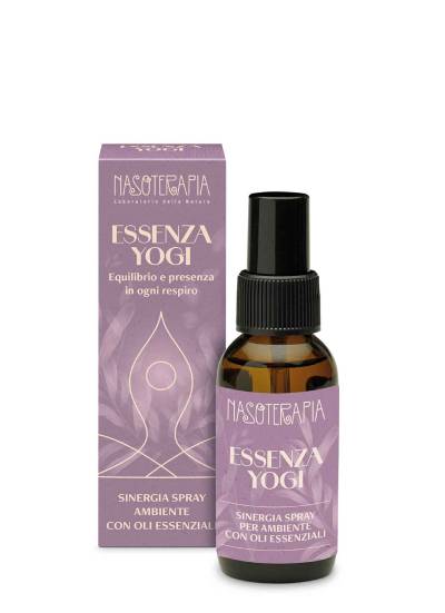 NASOTERAPIA Spray Ambiente Essenza Yogi