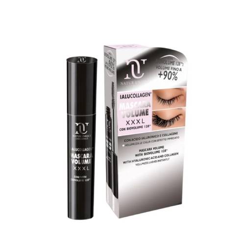 NATUR UNIQUE Ialucollagen Mascara Volume XXXL 14,8ml