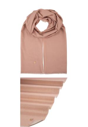 ALESSIA MASSIMO SCIARPA BEIGE STYLESP2713