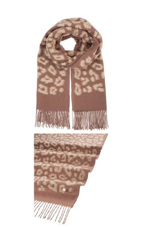 ALESSIA MASSIMO SCIARPA TAUPE STYLESP2752
