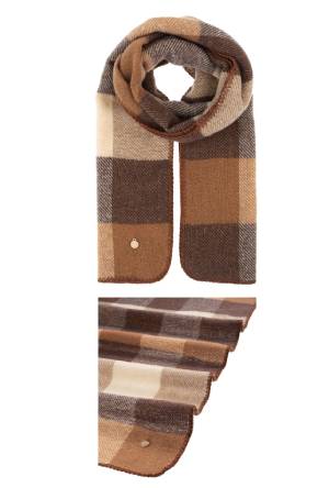 ALESSIA MASSIMO SCIARPA COFFEE STYLESP2755