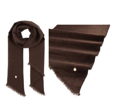 ALESSIA MASSIMO SCIARPA COFFEE STYLESP2758