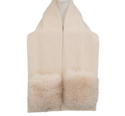 ALESSIA MASSIMO SCIARPA PANNA STYLESP9136